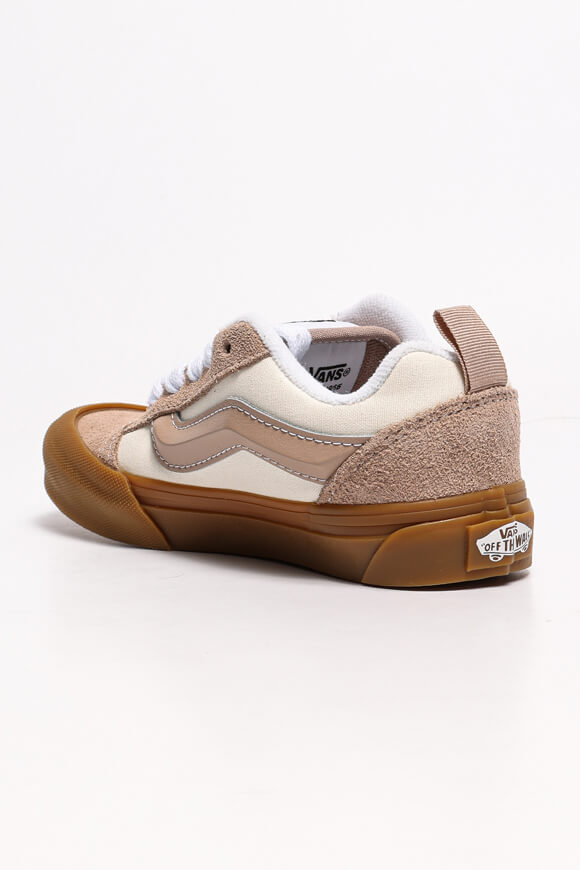 Knu Skool Kids Sneaker - Brown