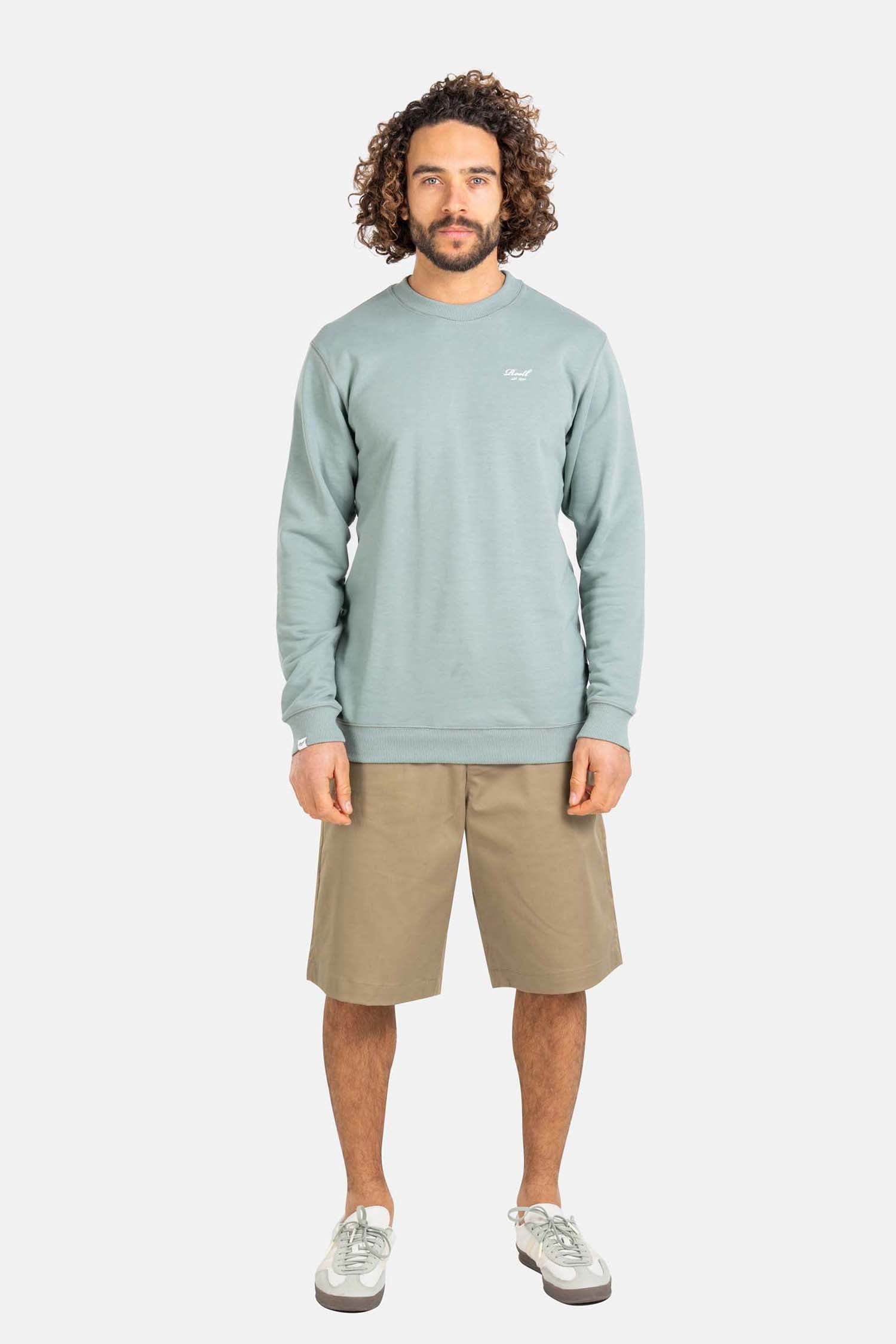 Chino Bermuda - Dark Sand