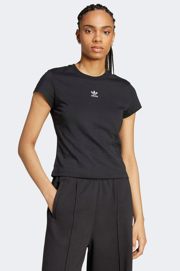 Essentials T-Shirt - Black