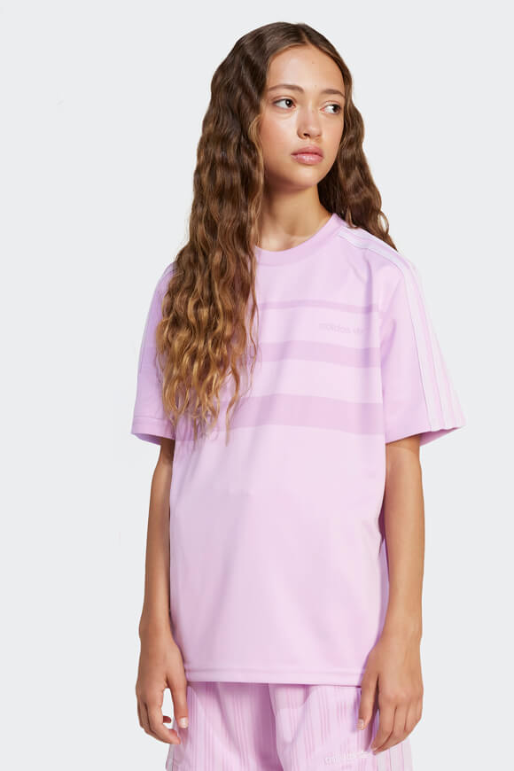 Loose-fitting T-Shirt - Bliss Lilac