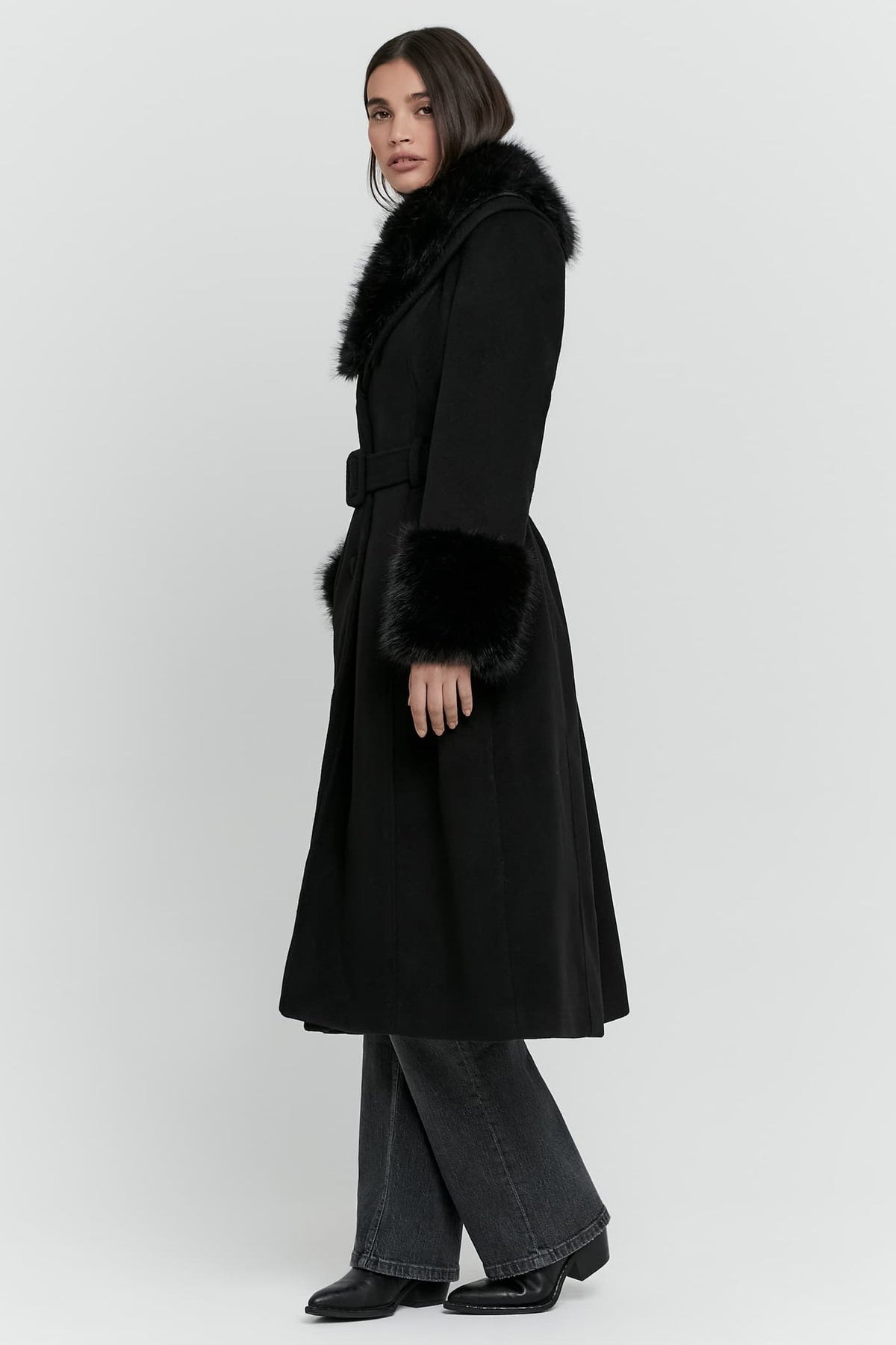 Mantel - Black