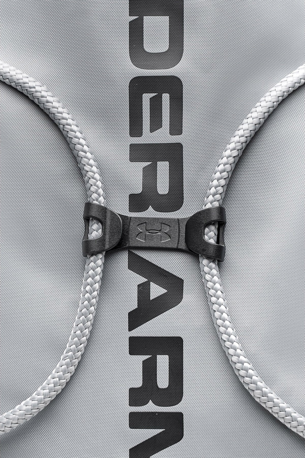 Sac de gymnastique - Black + Steel