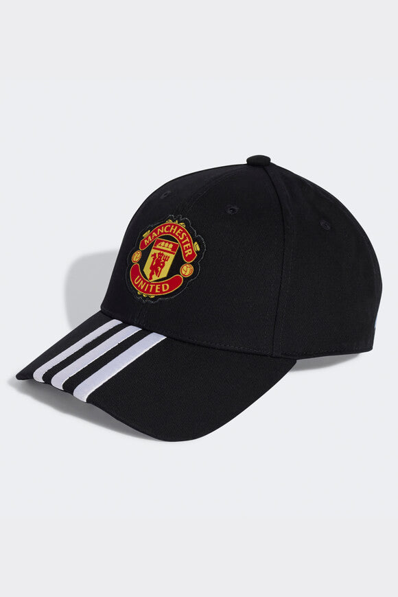 Manchester United Strapback Cap - Black