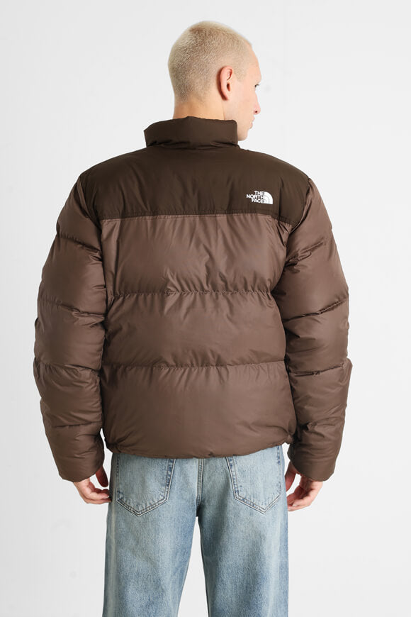 Saikuru Pufferjacke - Smokey Brown