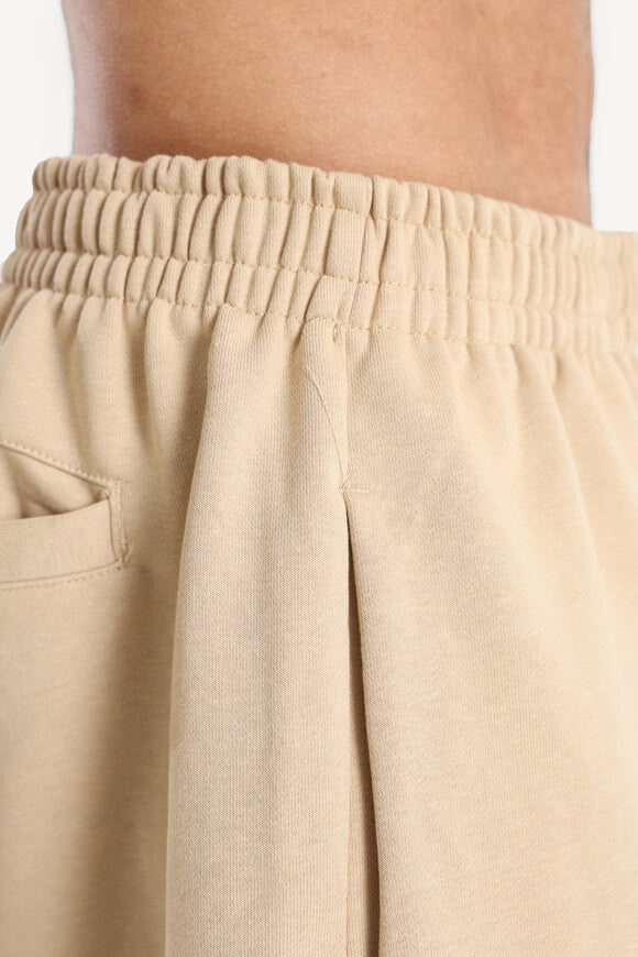 Sweatshort - Beige