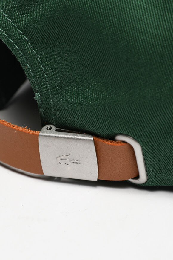 Strapback cap - Green