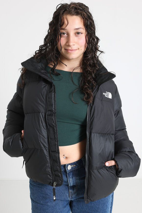 Veste tampon - Black