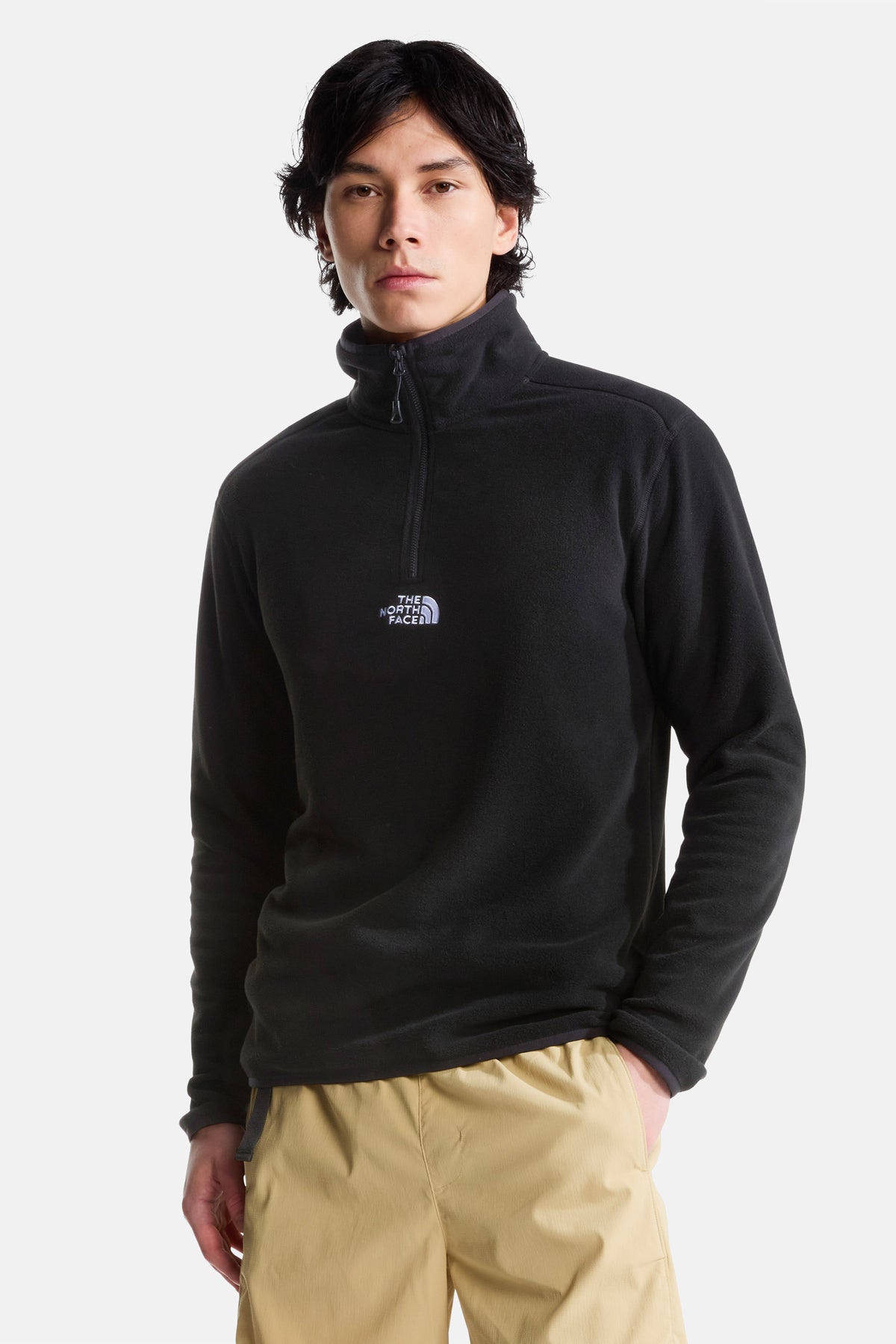 Glacier sweat en polaire
