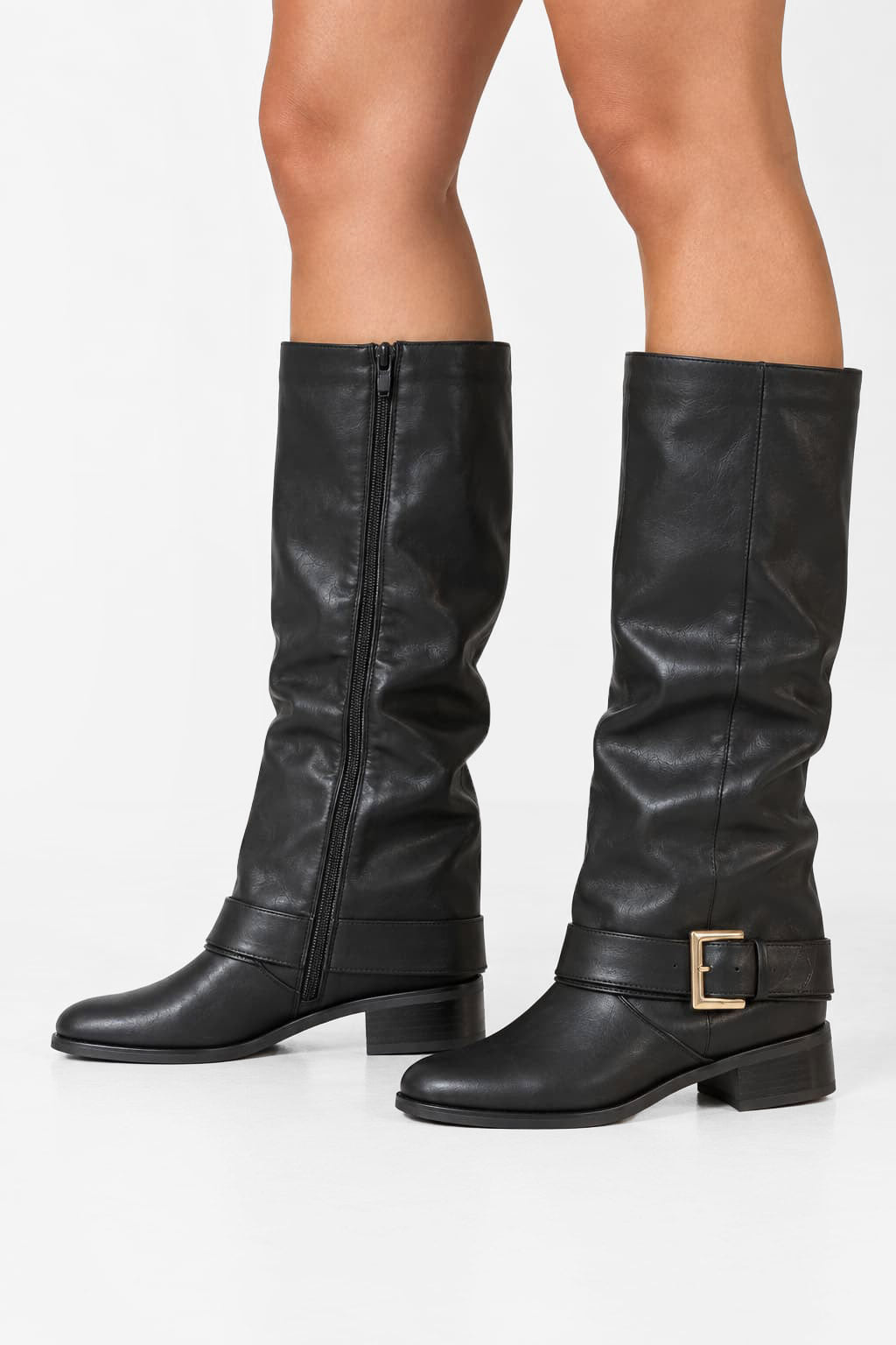 Bottes - Black