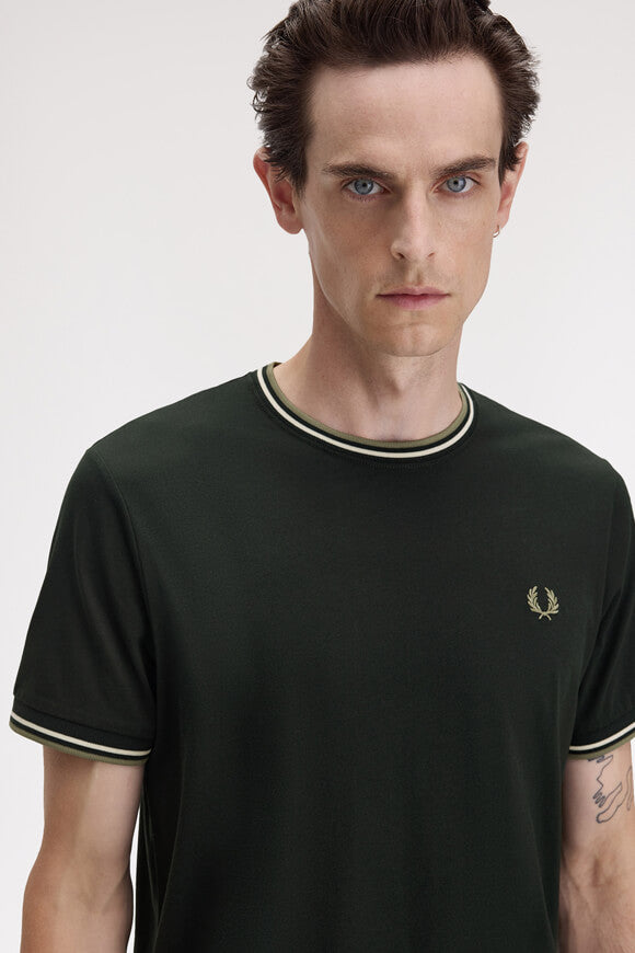 T-shirt - Night Green