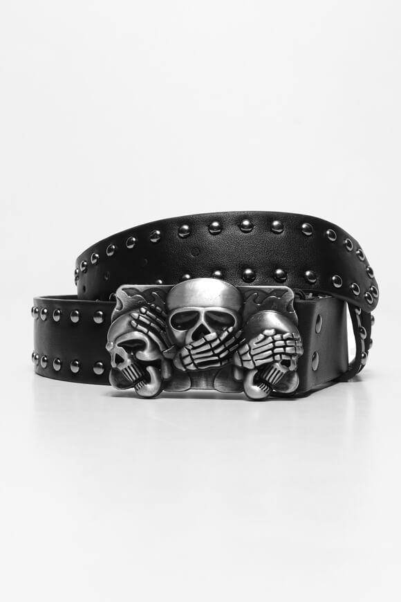 Gürtel - Black