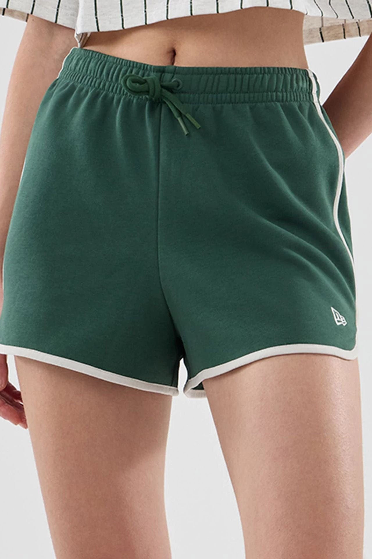 Sweatshorts - Cilantro Green
