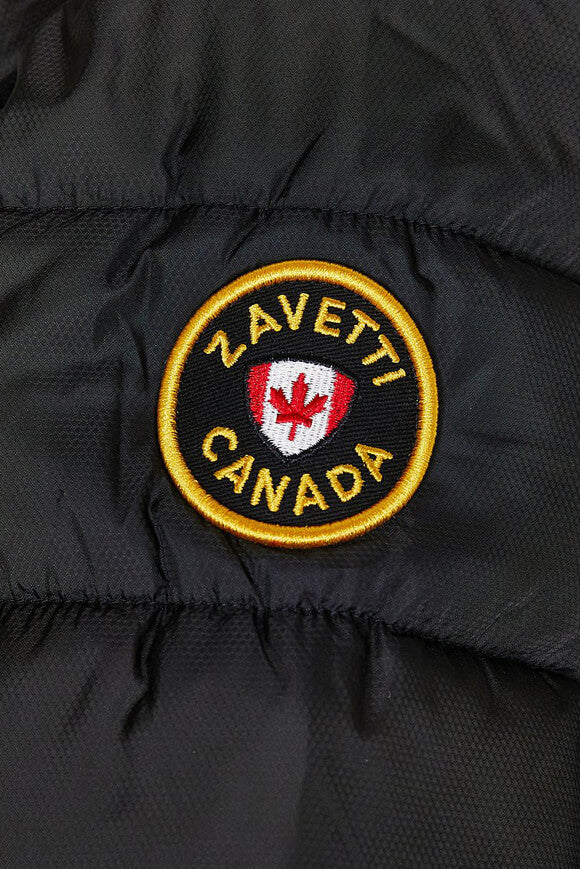 Fallino Kids Pufferjacke - Jet Black