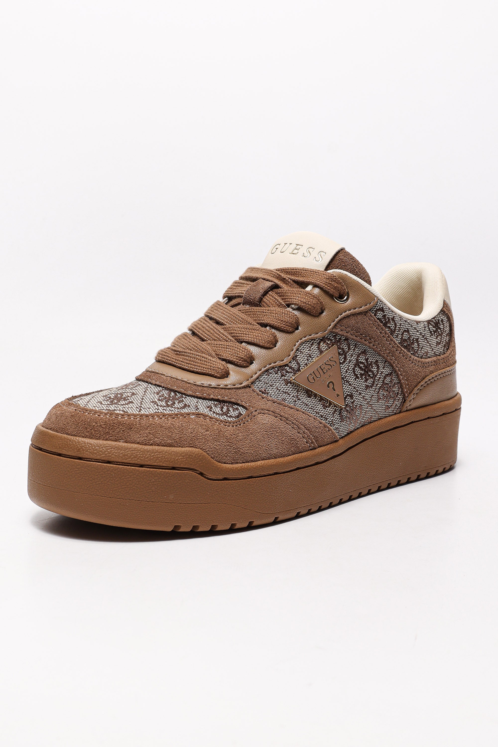 Sneaker - Brown