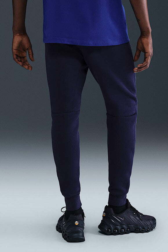 FC Barcelona Tech Fleece Sweathose - Imperial Purple