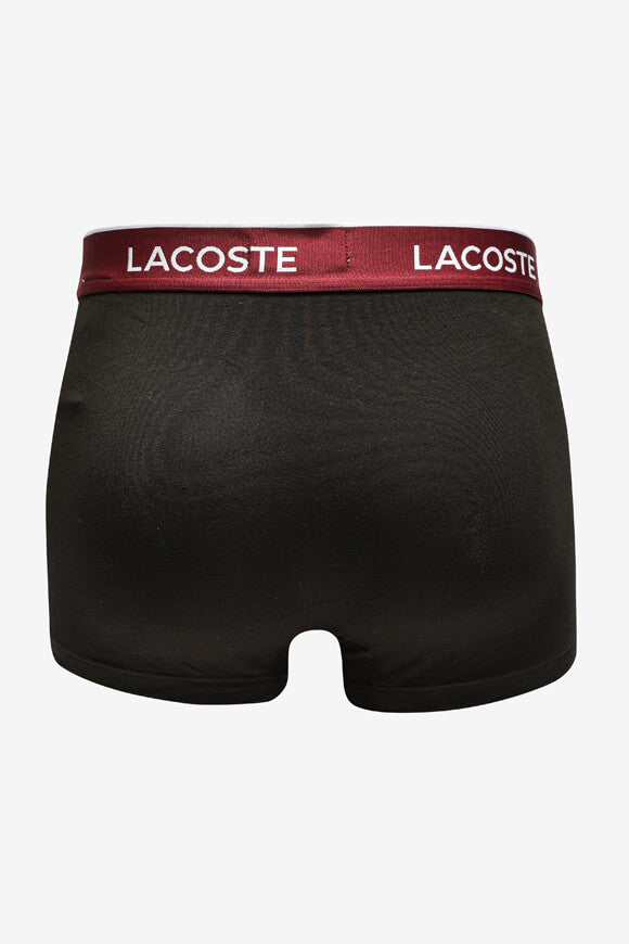 Set of 3 boxers - Black + Cove + Zin + Firefly