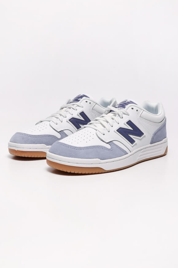 U 480 Spring Essentials Sneaker - Oyster White