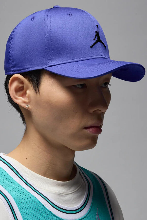Snapback Cap - Blue