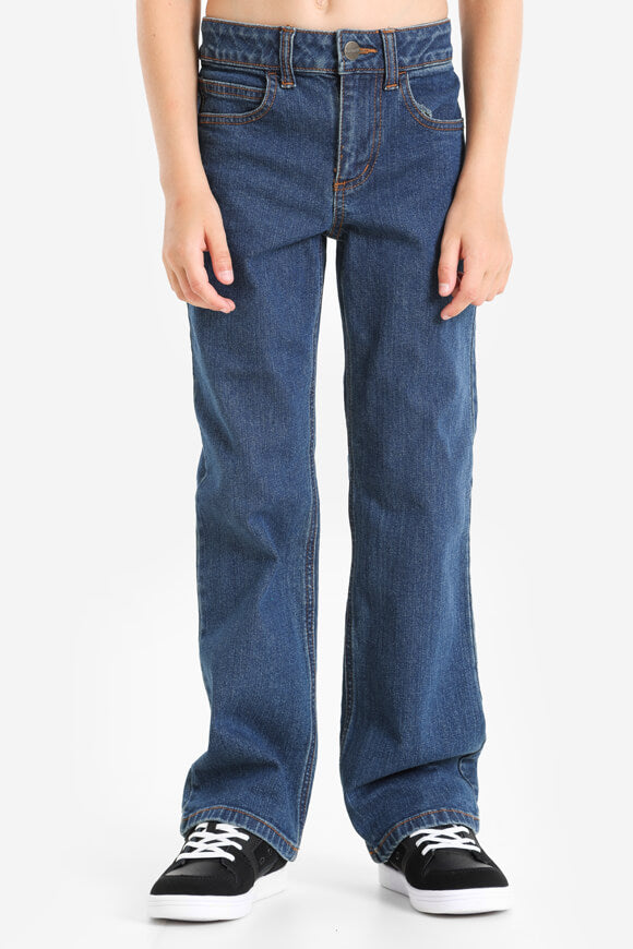 Relaxed Fit Jeans - Dunkelblau