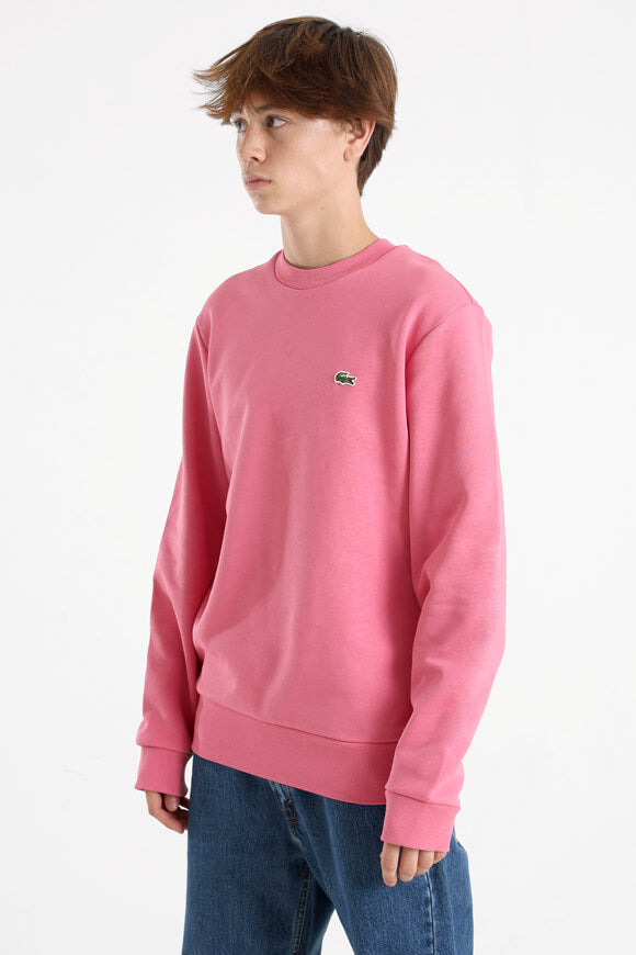Sweatshirt - Reseda Pink