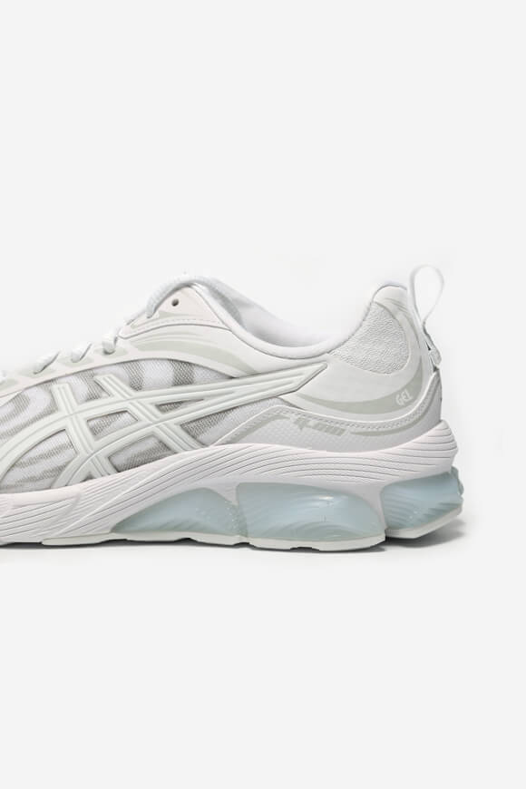 Sneaker Gel-Quantum 180 VIII - Bianco + Grigio Nuvola