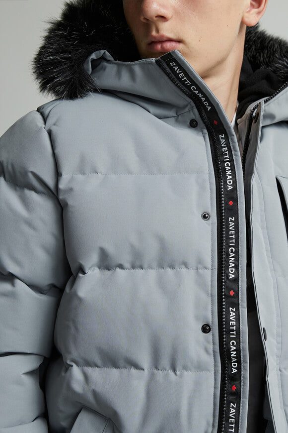 Oshawa 3.0 parka matelassée - Monument