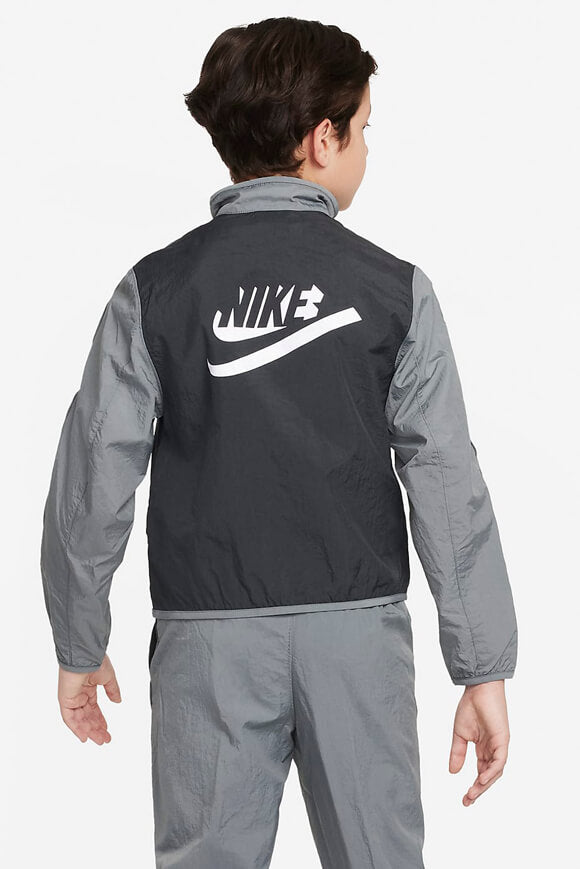 Sportswear Anorak - Smoke Grey