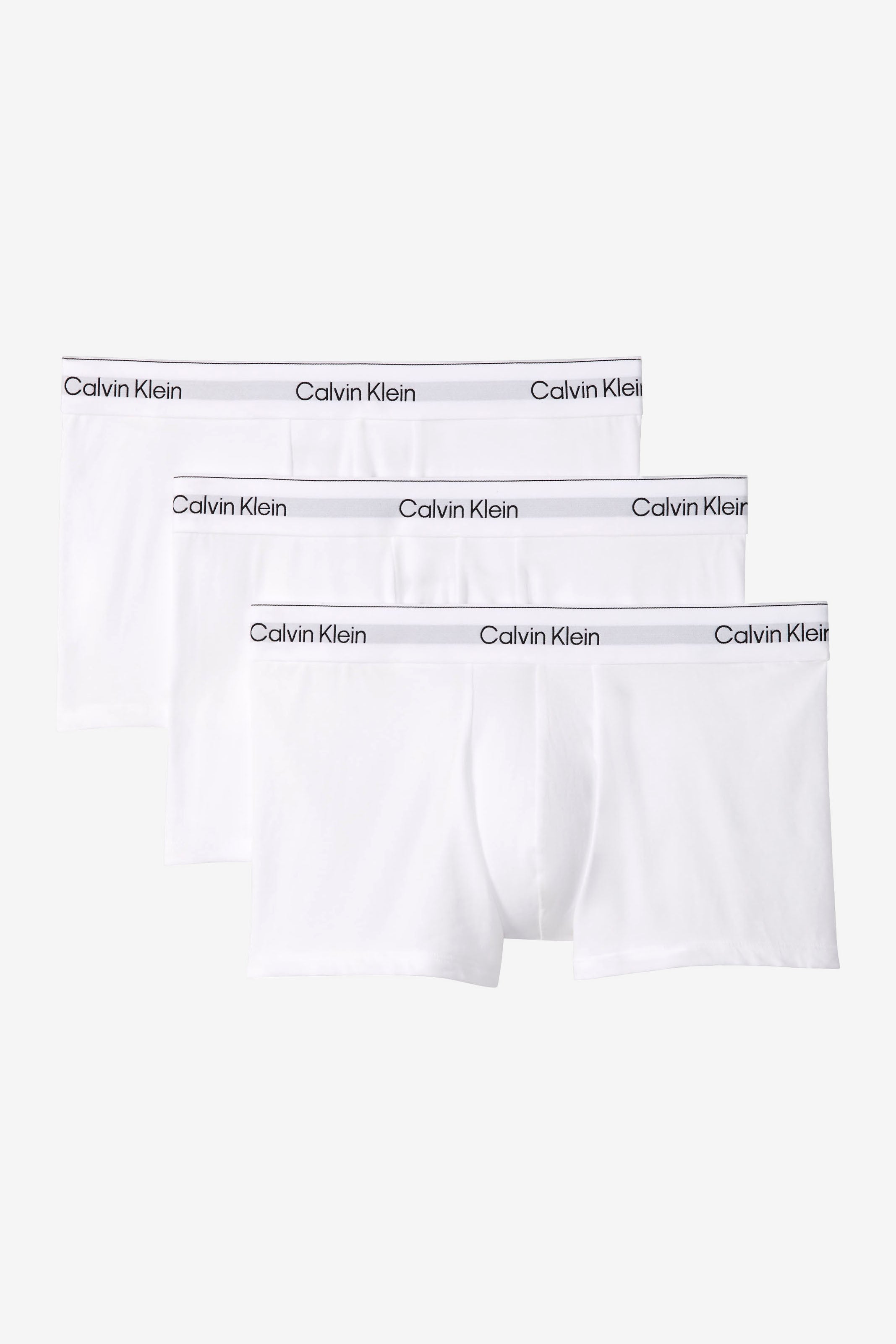 Dreierpack Boxershorts - White