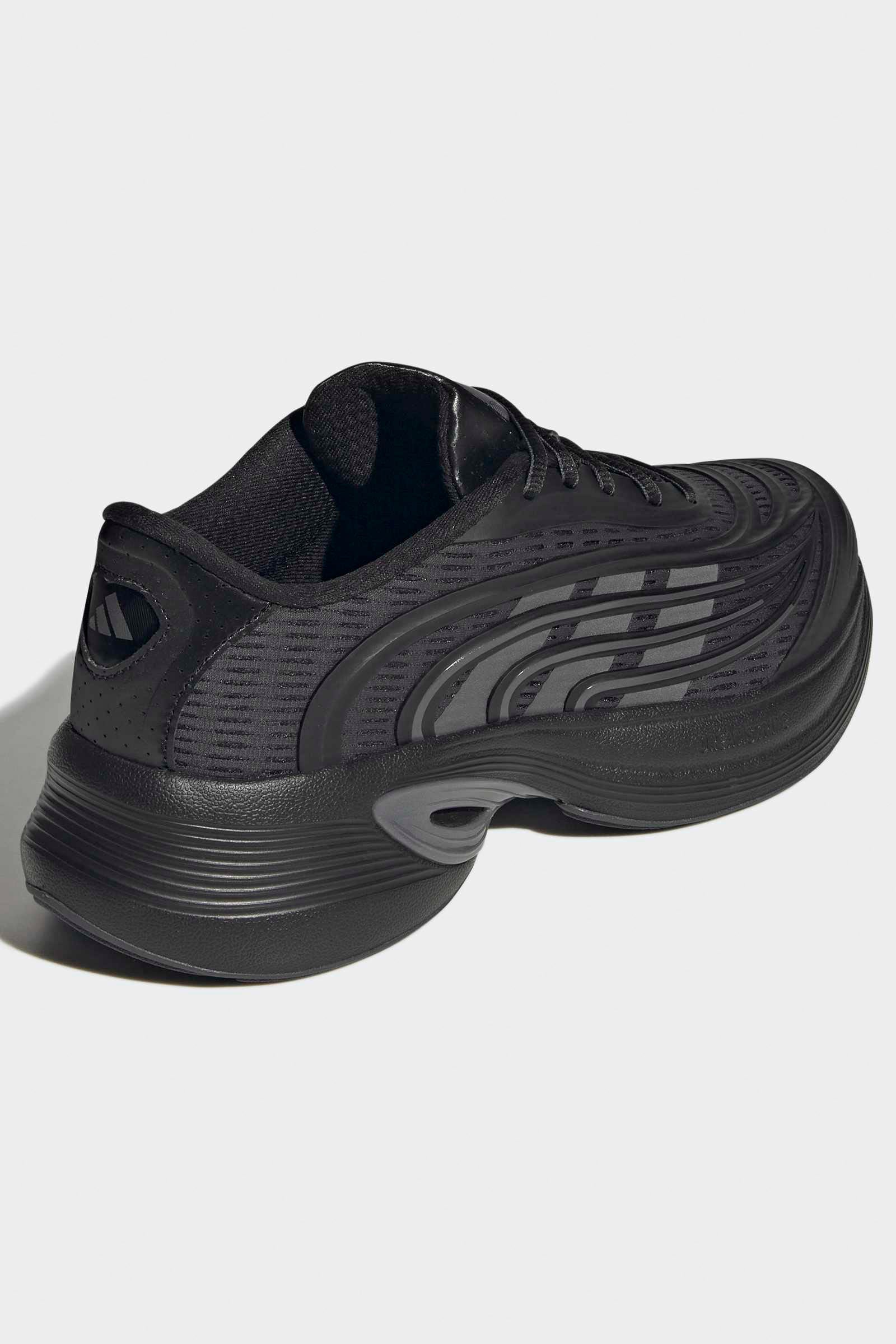 Climacool SPW sneakers - Carbon + Iron Metallic + Core Black