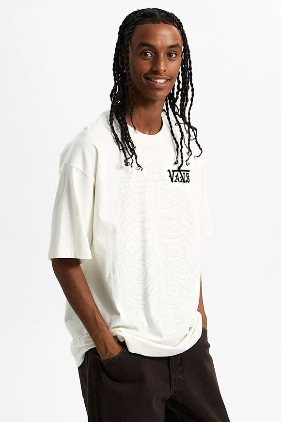 Oversize T-Shirt - Egret