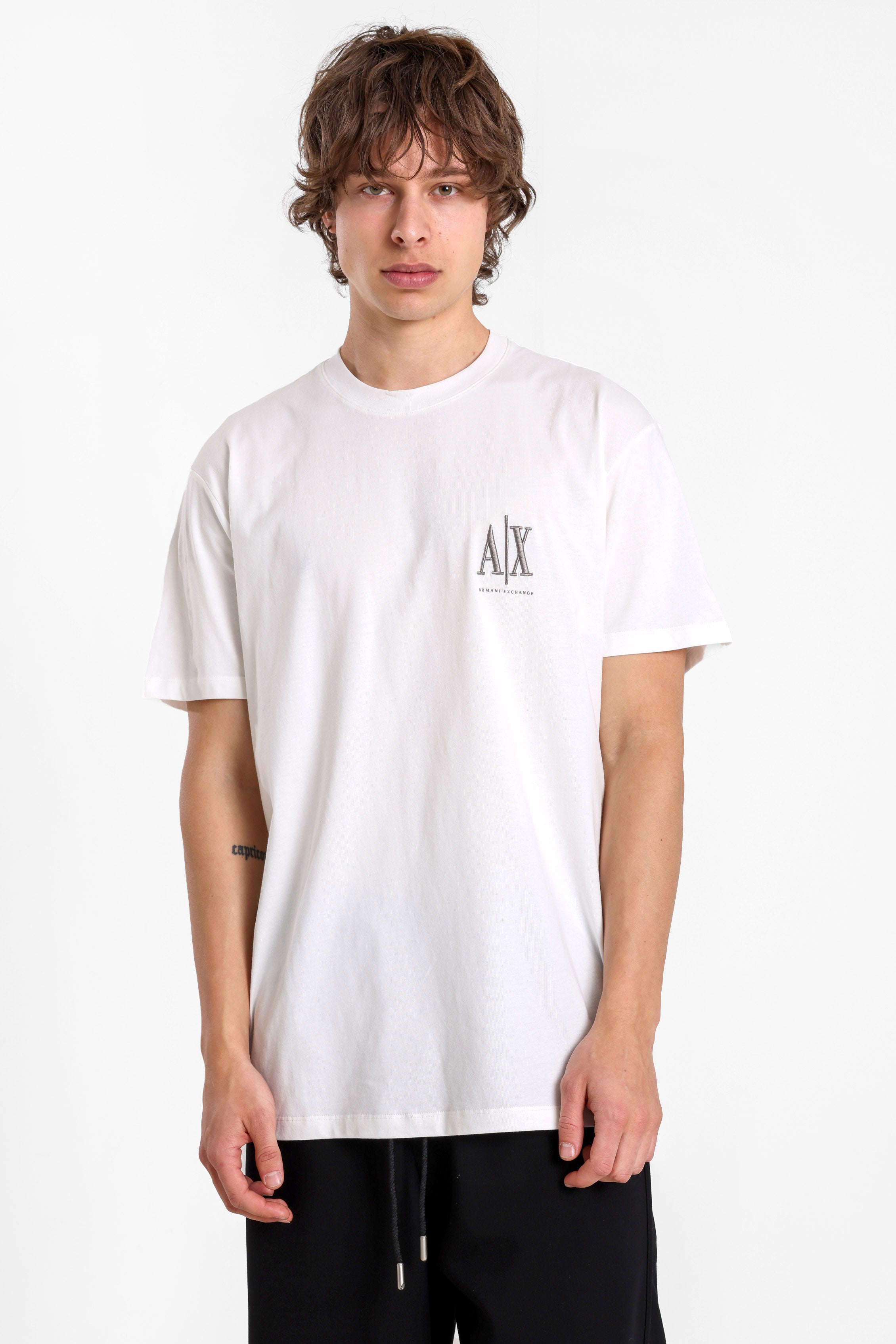 T-Shirt - White
