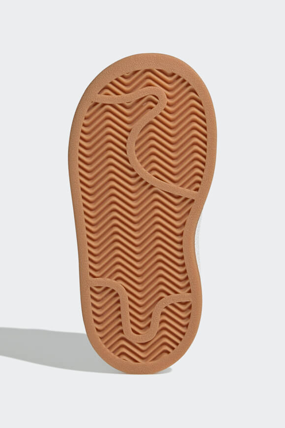 Sneaker Campus 00s - Semi Flash Aqua + Footwear White + Gum