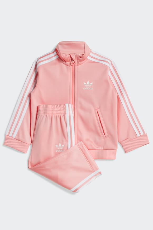 Firebird ensemble bébé - Semi Pink Spark