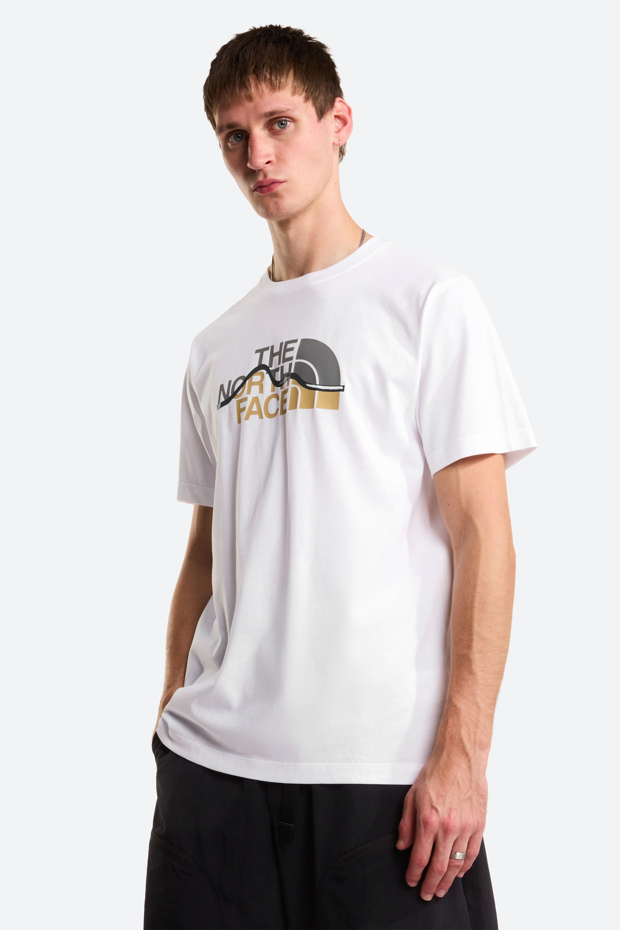 T-Shirt - White