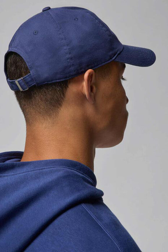 Casquette strapback - Dark Navy