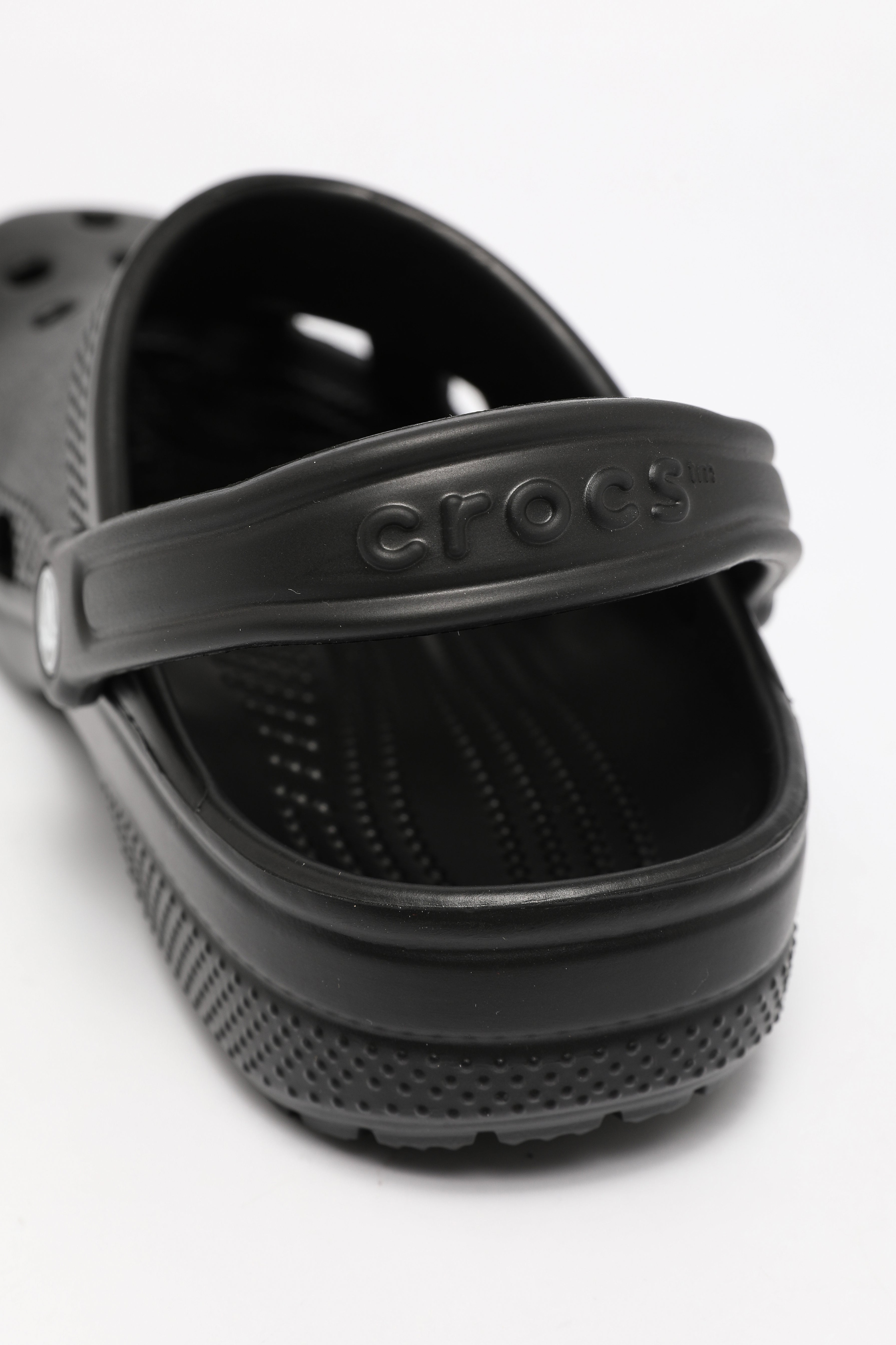 Classic Sandalen - Black