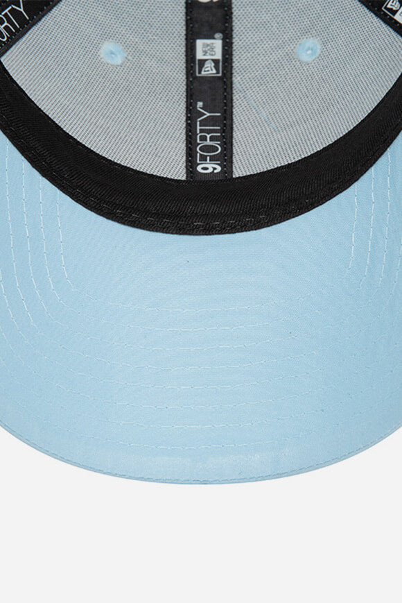 Flawless 9Forty Cap / Strapback - Bleu clair