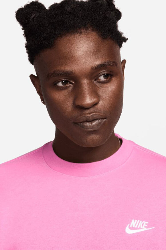 Felpa Sportswear Club - Playful Pink