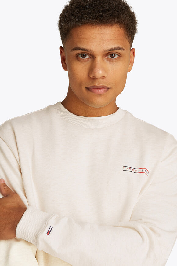 Sweat-shirt - Oat Marl Heather