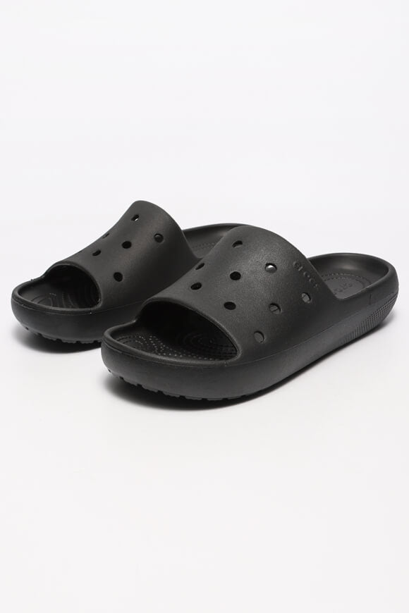 Classic claquettes - Black