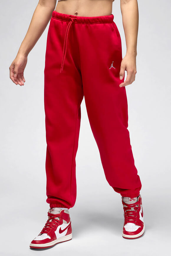 Brooklyn Fleece Sweathose - Gym Red