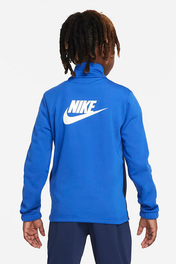 Sportswear Trainingsjacke - Game Royal + Midnight Navy