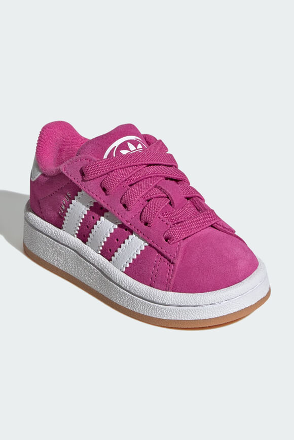 Sneaker Campus 00s Baby - Semi Lucid Fuchsia + Footwear White