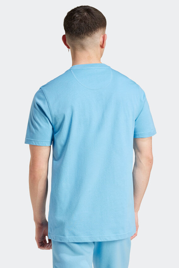 T-shirt Trefoil Essentials - Bleu clair
