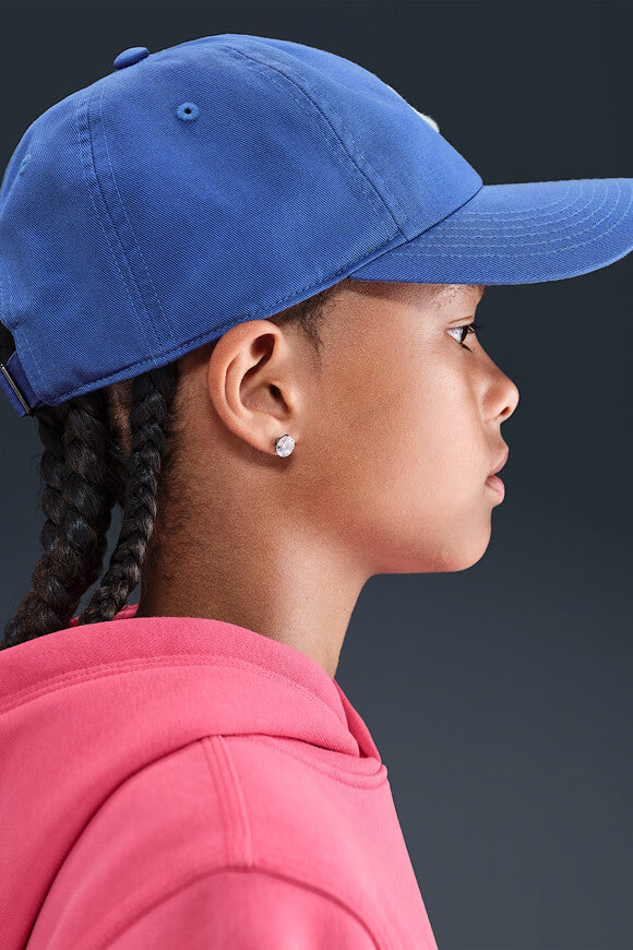 Casquette strapback - Comet Blue