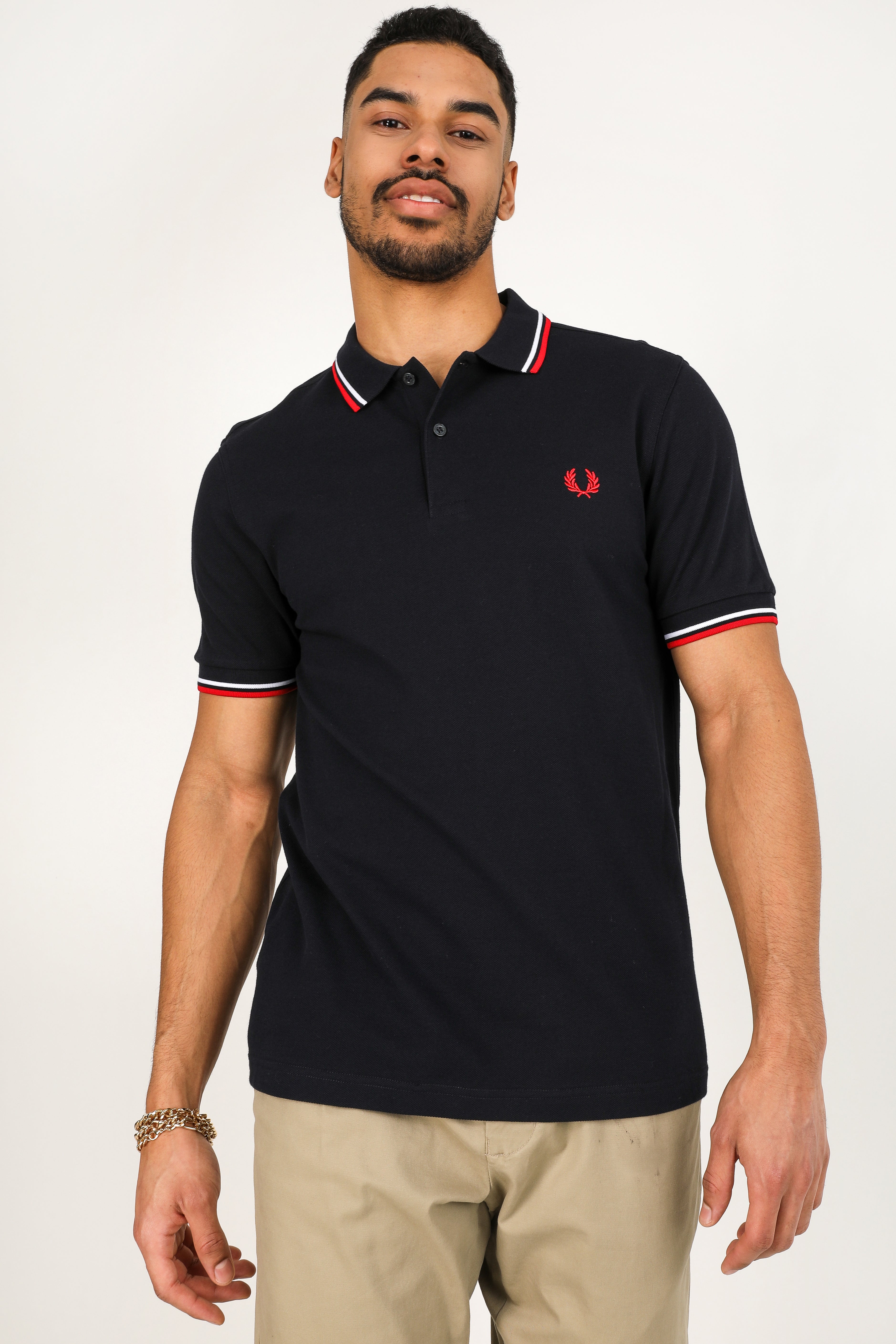 Poloshirt - Navy