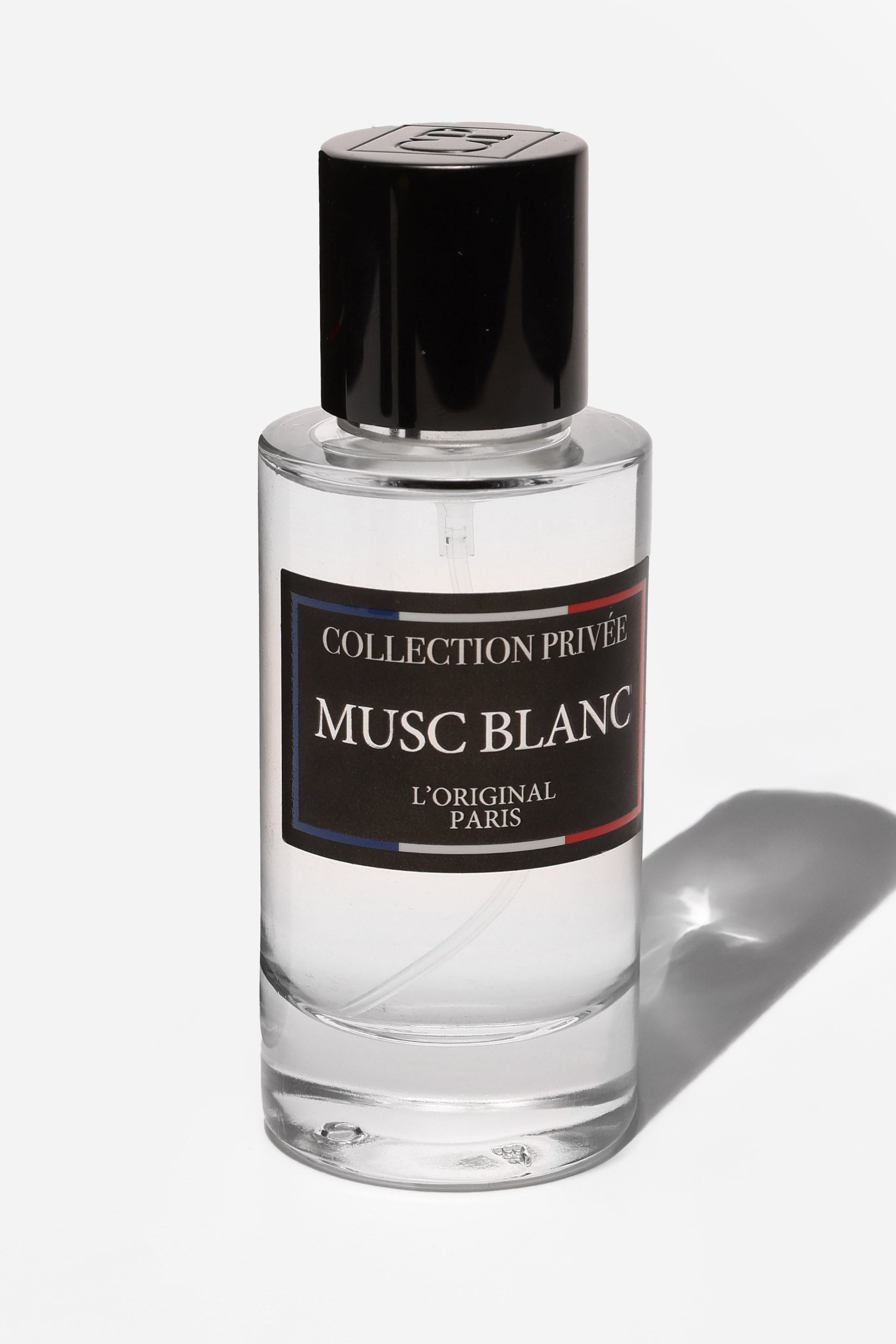 Parfüm - Musc Blanc - Durchsichtig