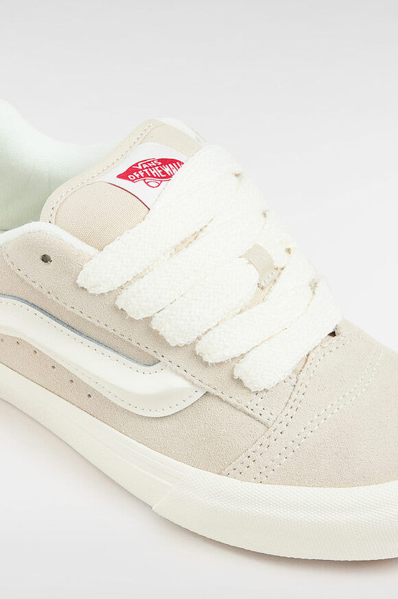 Knu Skool Sneaker - Oatmeal + Marshmallow