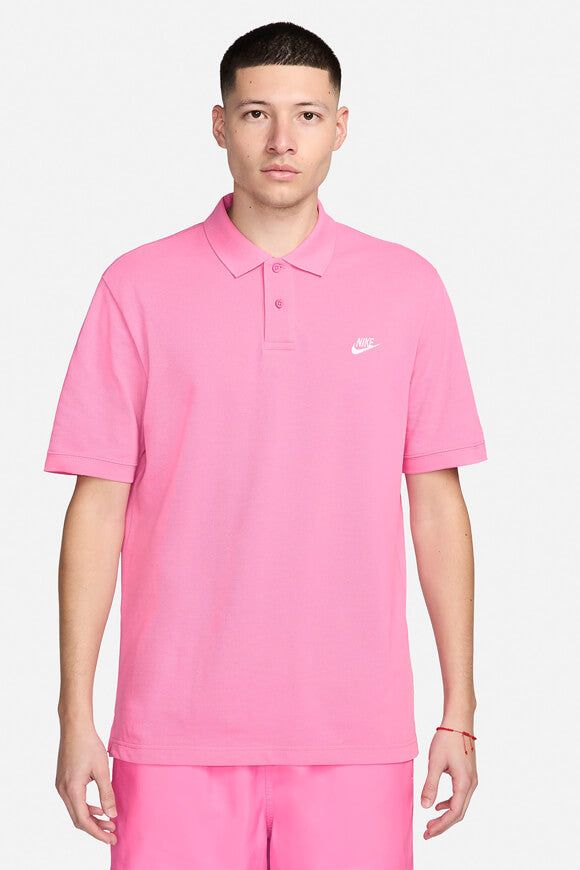 Club polo - Playful Pink