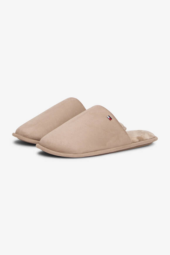 Slippers - Coastal Taupe